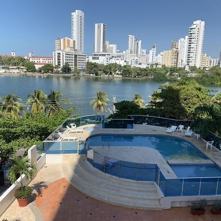 Apartamento Mirador Del Laguito Cartagena 外观 照片